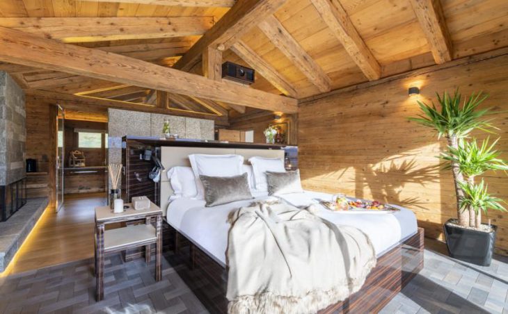 Chalet Marmottiere in Verbier , Switzerland image 3 